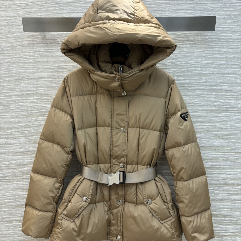 Pra*a down coat